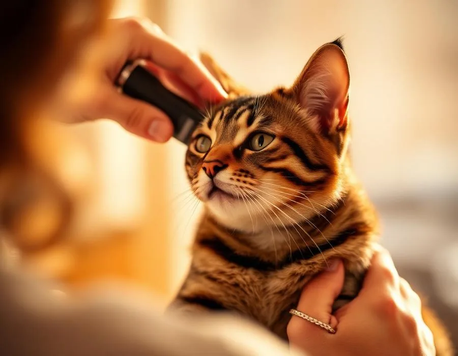 Microchipping at Unicoi Animal Hospital