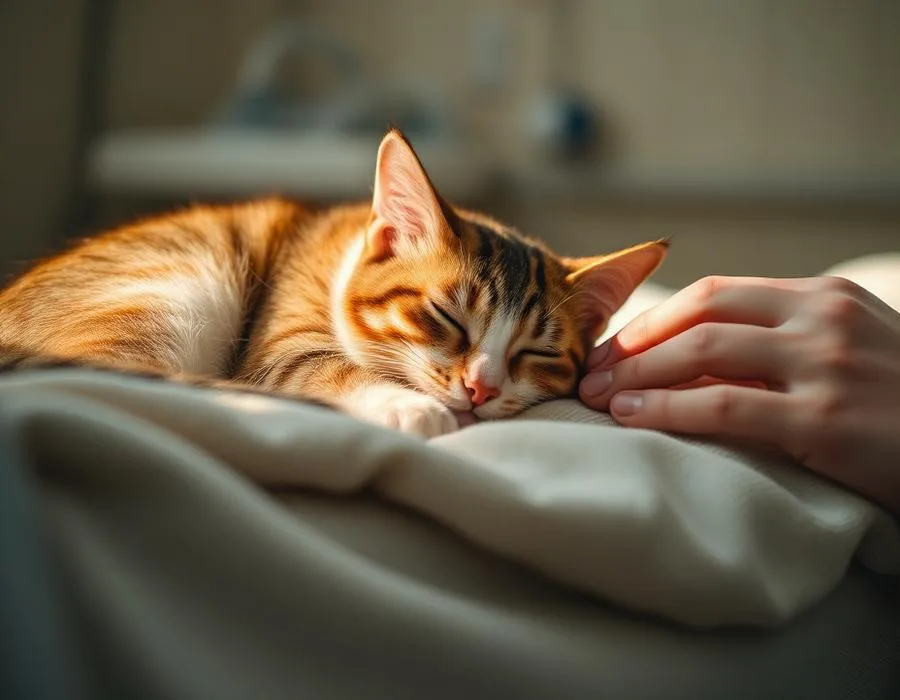 Spay and neuter at Unicoi Animal Hospital