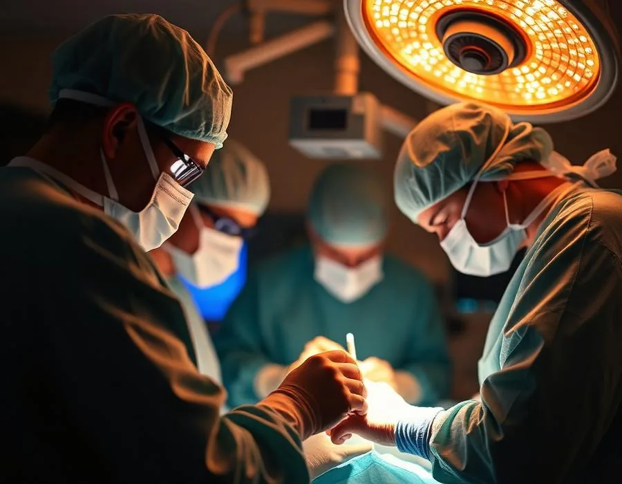 Surgery at Unicoi Animal Hospital